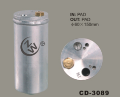Receiver Drier CD-3089