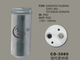 Receiver Drier CD-3080