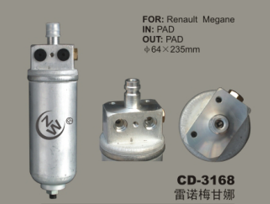 Receiver Drier CD-3168